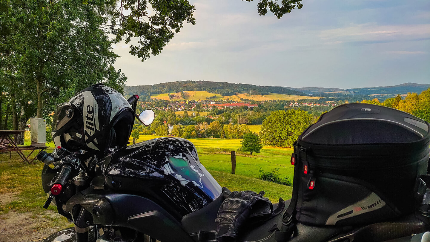Biker-Special am Pfingstwochenende 2024