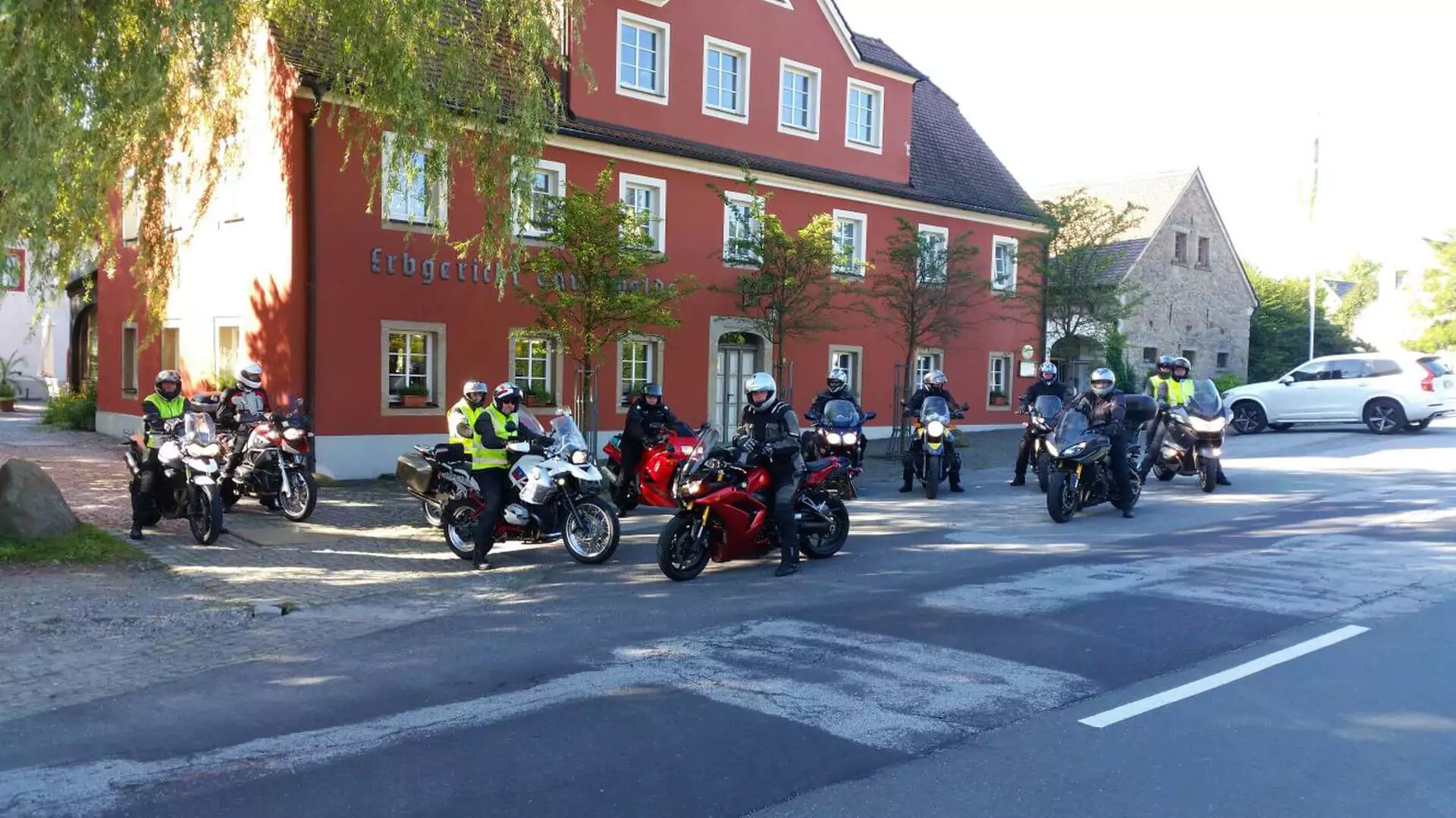 1. Biker-Woche 13. Juni 2026 bis 19. Juni 2026 - ausgebucht