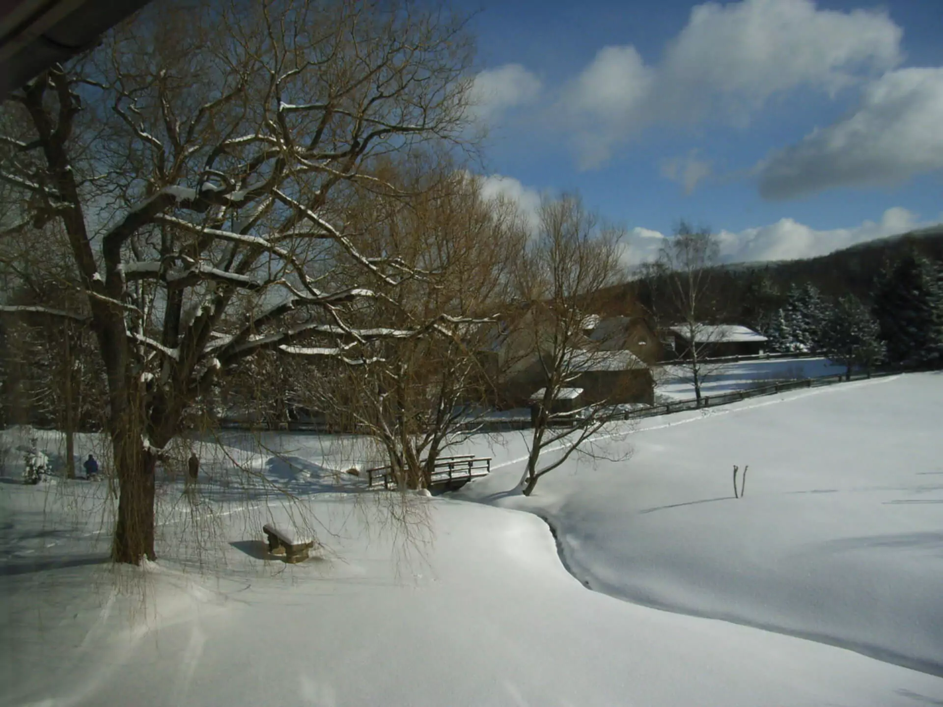 Wandern durchs Oberlausitzer Bergland