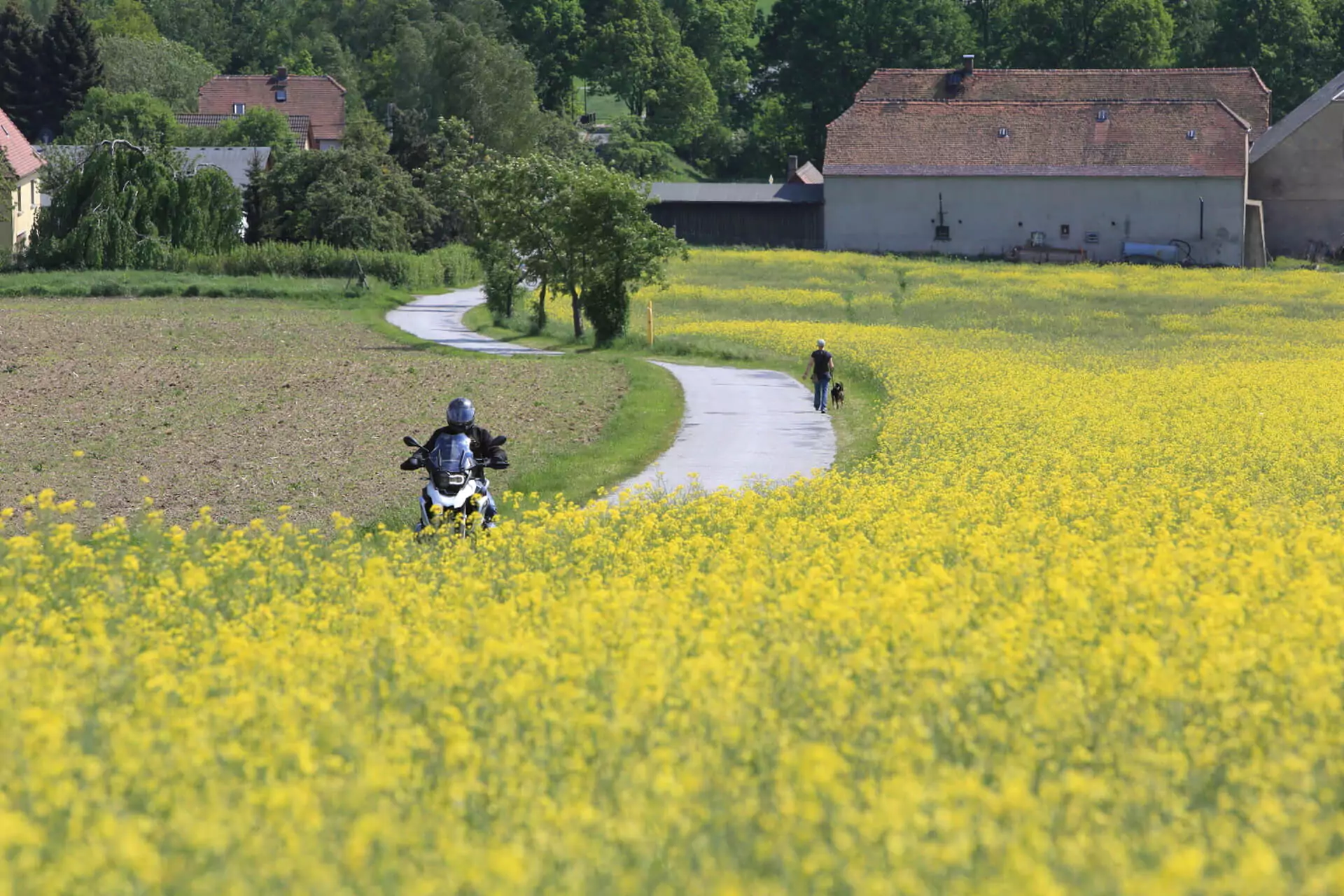 Saison-Eröffnungsfahrt 2024