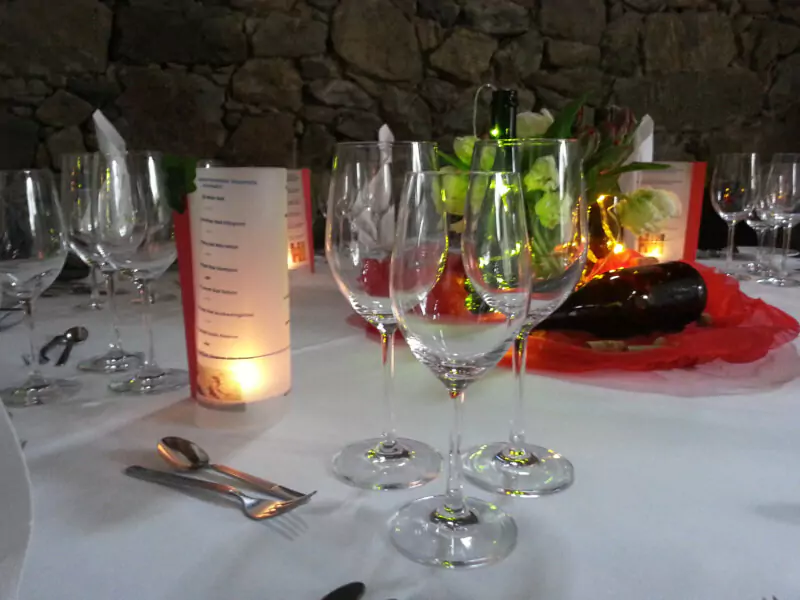 Valentinstag im Erbgericht Tautewalde