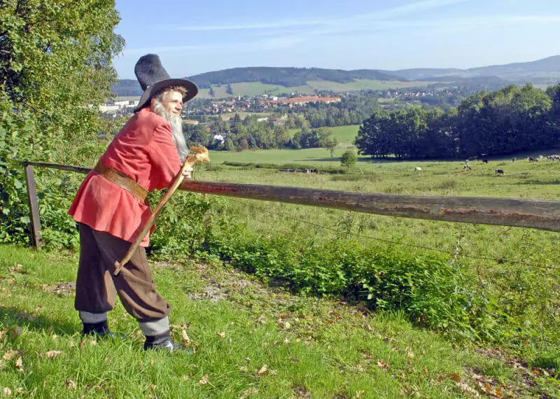 Feriengebiet Oberlausitzer Bergland