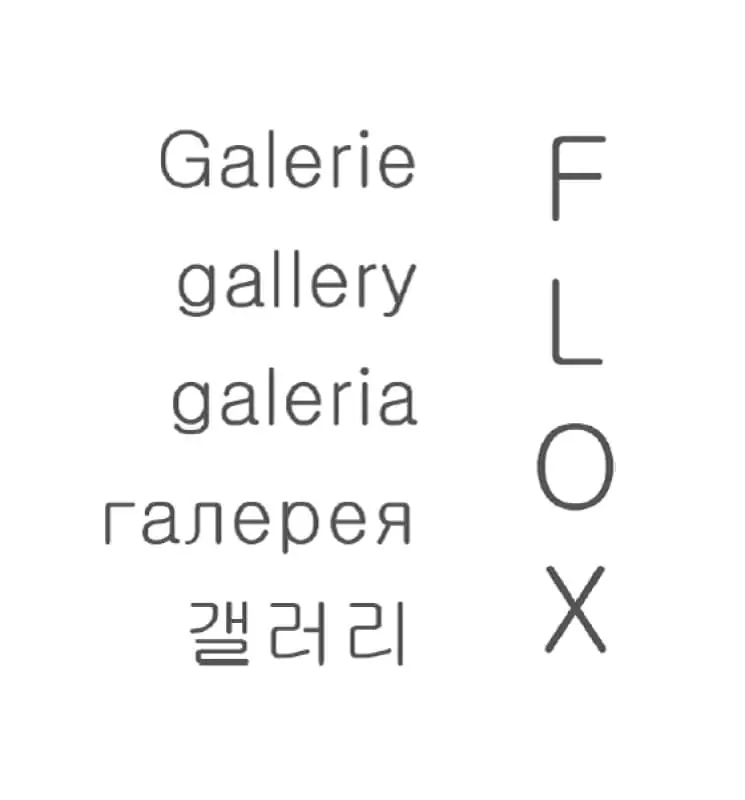 Galerie Flox