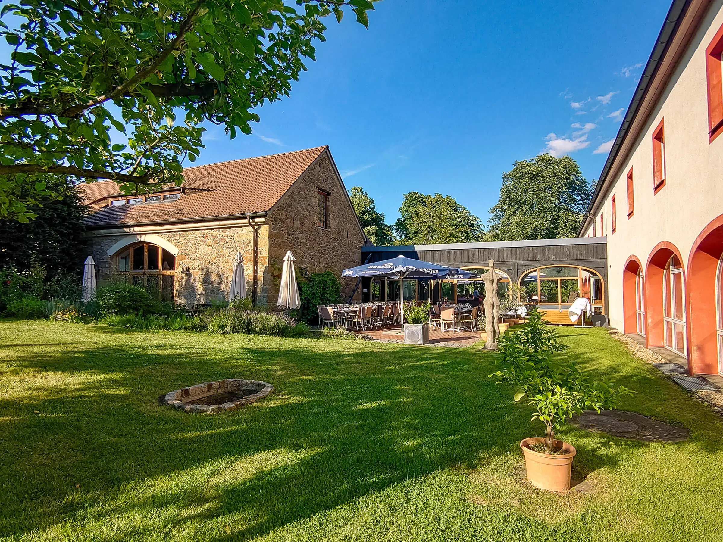 Herzlich willkommen im Herzen der Oberlausitz